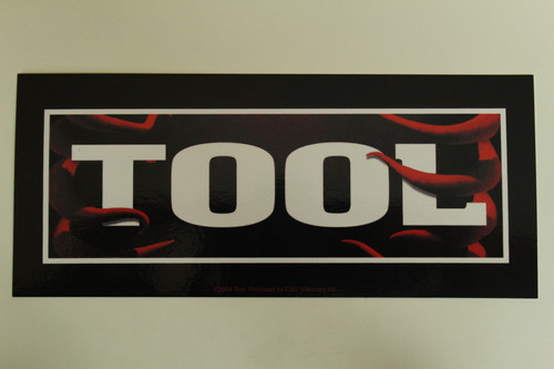 TOOL RIBS LOGO STICKER | website-7