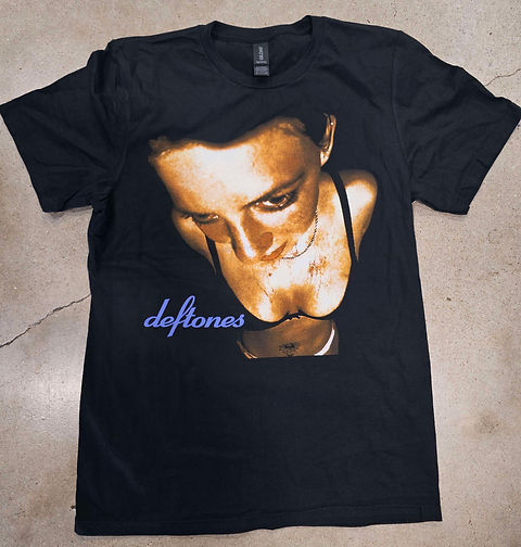 DEFTONES AROUND THE FUR SHIRT | website-7