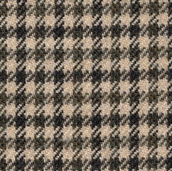 A swatch of DORMEUIL cloth