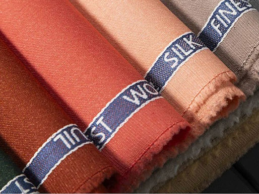 CELEBRATING SUMMER ELEGANCE WITH DORMEUIL'S SS24 COLLECTIONS