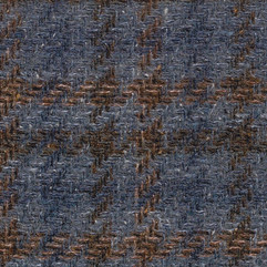A swatch of DORMEUIL cloth