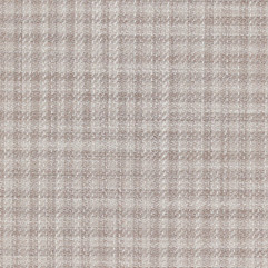 Zegna cross-ply fabric blending wool, silk and linen with textured surface for soft summer jackets