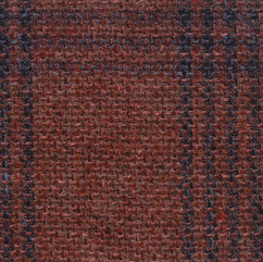 A swatch of DORMEUIL cloth