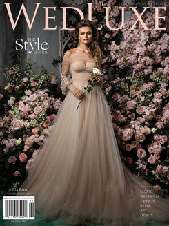 WEDLUXE Winter Spring 2019