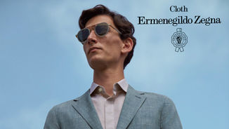 ZEGNA SS24 PREVIEW: THE ESSENCE OF SUMMER