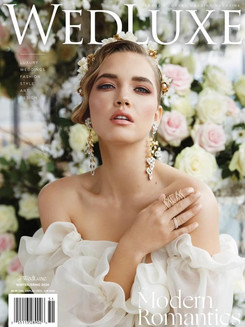 WEDLUXE Winter Spring 2020
