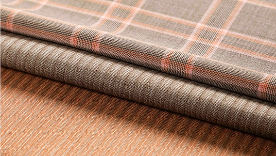 DORMEUIL AW24 FABRIC PREVIEW: TEXTURES OF DISTINCTION