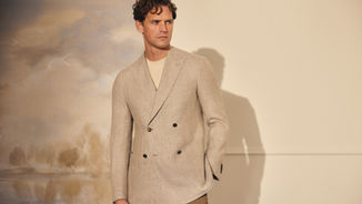 Scabal Spring Summer 2026 Fabrics | SS26 Suit & Jacket Cloths