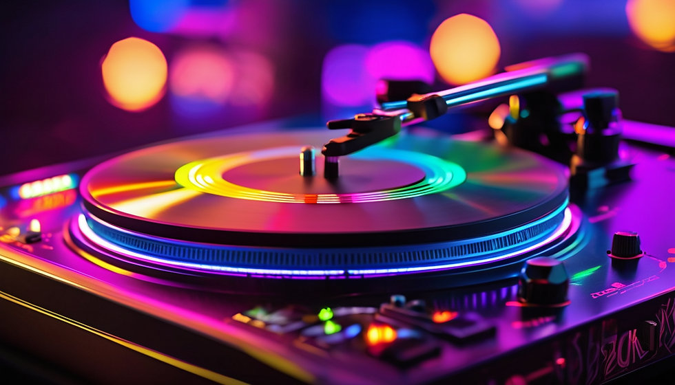 Ultimate DJ Extravaganza 2024
