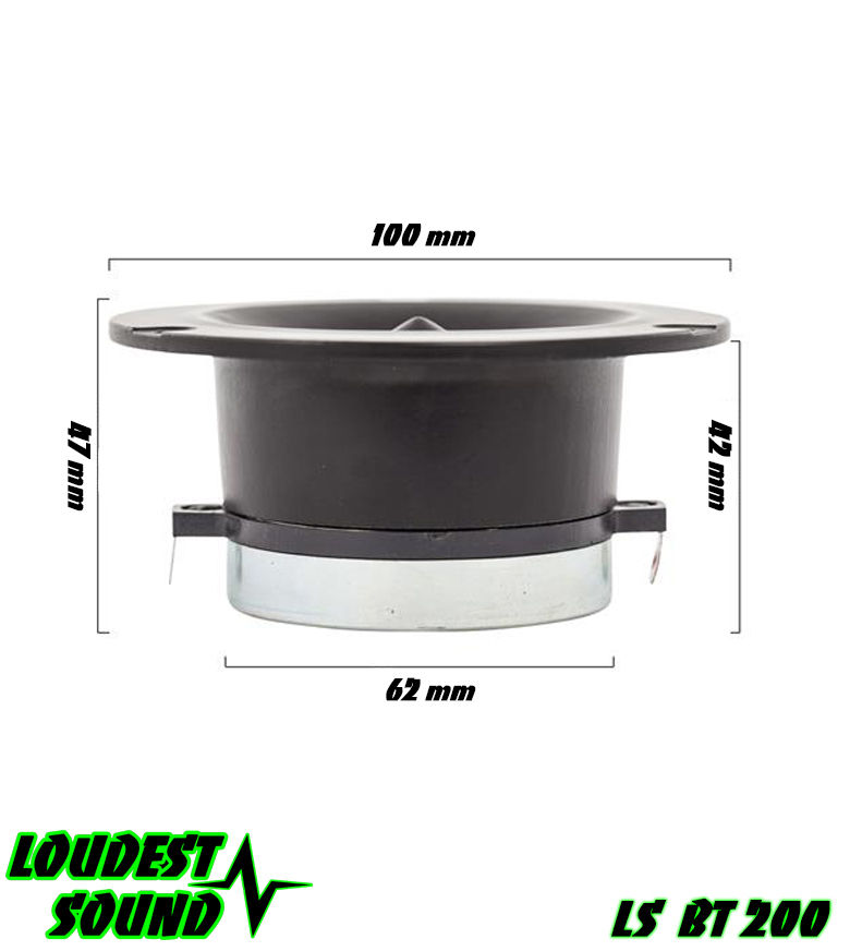 Miniatura: Loudest Sound  LS BT200
