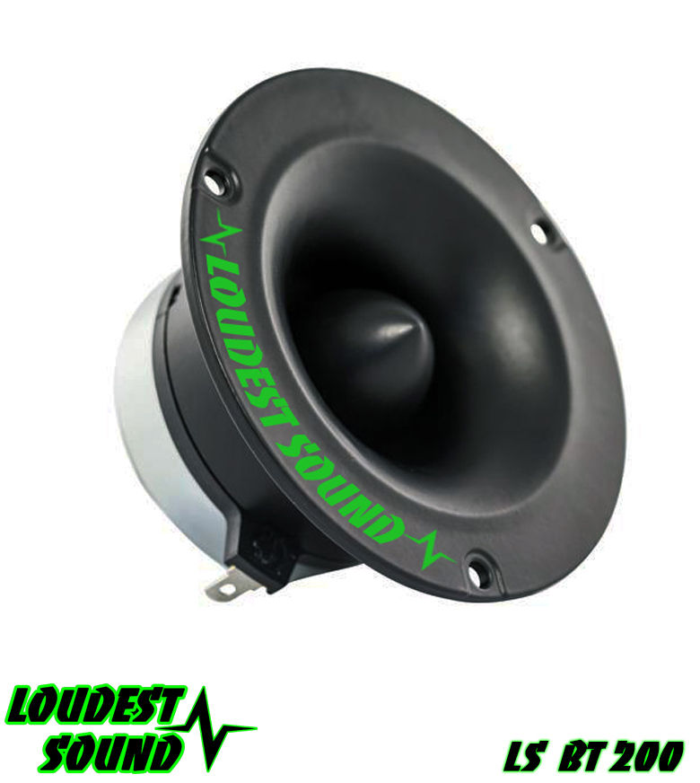 Miniatura: Loudest Sound  LS BT200