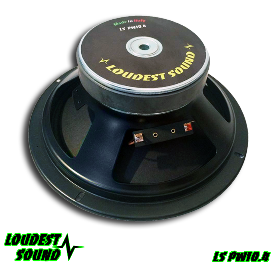 Loudest Sound LS PW10.4