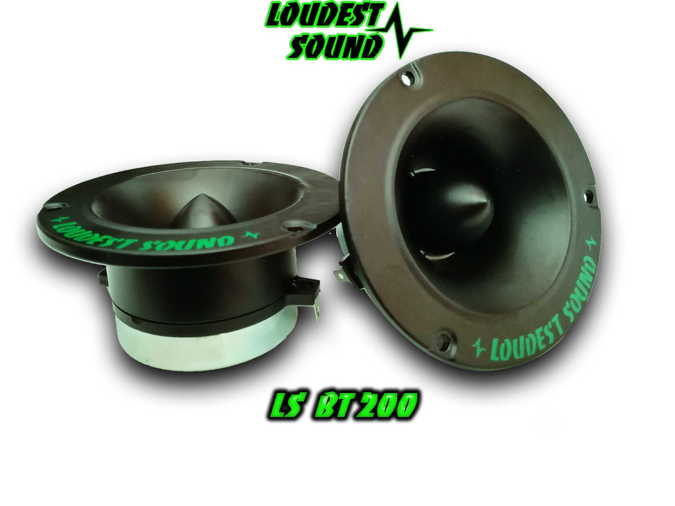 Miniatura: Loudest Sound  LS BT200