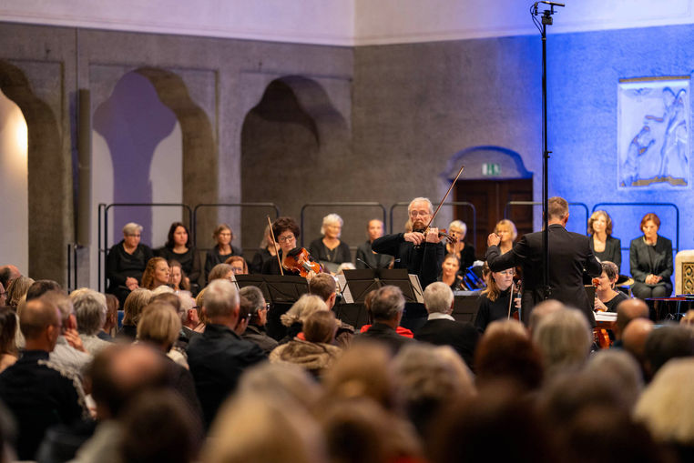Konzert "Nordische Klänge" - Oratorienchor Ulm