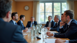 Soutien aux organisations internationales en Benelux