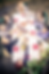 Group of friends at restaurant outdoors, toasting wine glasses - People having dinner in a