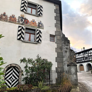 I cuori di pietra del Reno - The Rhine stone hearts