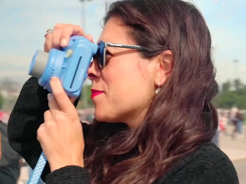 Photo Challenge Tuk Tuk