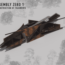 Assembly Zero 1: Reconstruction Of Fragments
