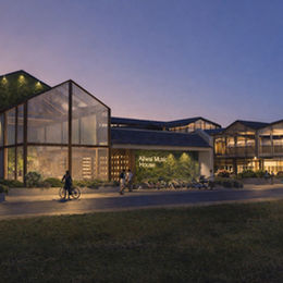 Aliwal Music House: A Community Music Hub