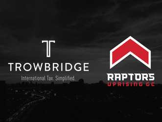 Internal Tax Advisors for Raptors Uprising GC