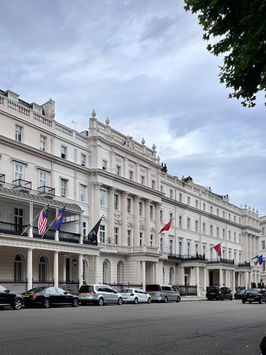 Belgrave Square, Belgravia, SW1X