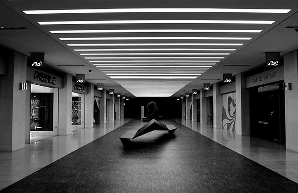 Xecology, Office Hallway