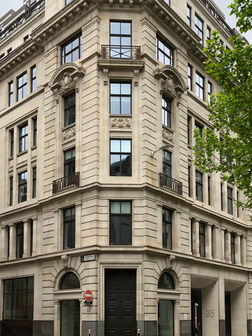 Gresham St, London, EC2V