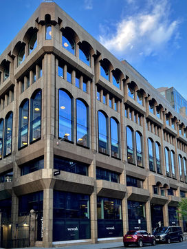 We Work, United Dominions House, Eastcheap, EC3N