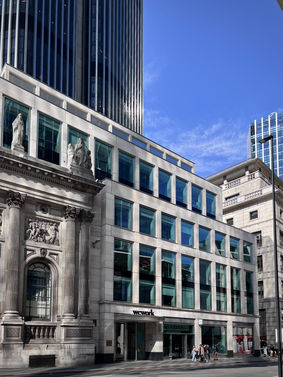 Bishopsgate, London, EC4N