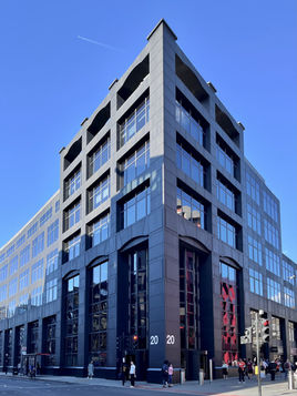 Farringdon Road, EC1R, EC1M