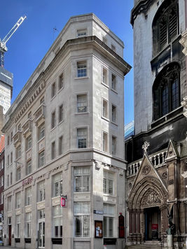 Cornhill,
London,
EC3V