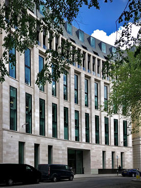 Finsbury Circus, London, EC2M