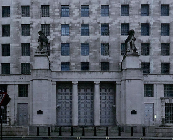 Government Building.