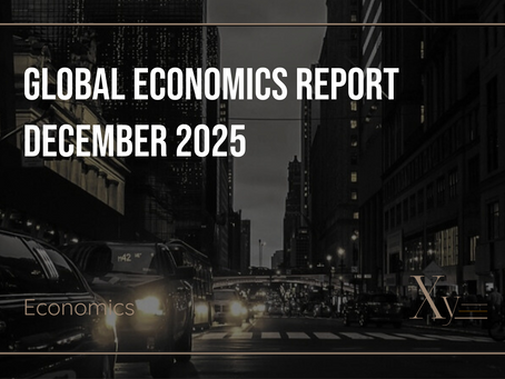 Global Economics, December 2025.