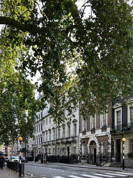 Office building.