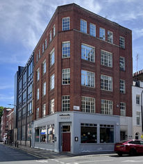 Hidden, themed restaurants in the centre of London. 