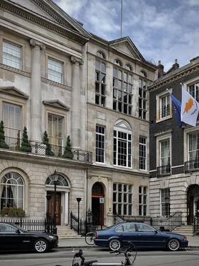 Mtsq, St. Jame's Sq, St. Jame's, SW1Y