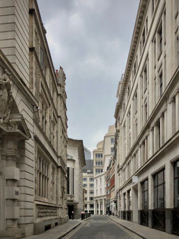 Gresham St, London, EC2V