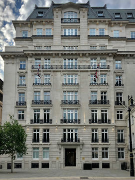 Office building.