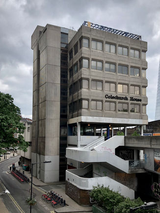 Colechurch House, Tooley St, London Bridge, London, SE1.jpg