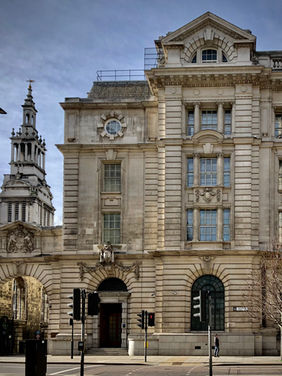 King Edward St, Newgate, EC1A