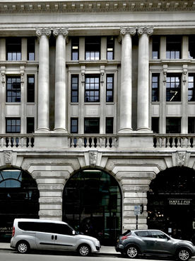 St. James St, St. Jame's, SW1A.