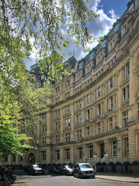 Finsbury Circus, London, EC2M