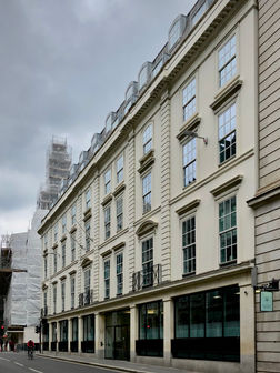 Gresham St, London, EC2V