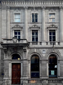 Fleet St, London, EC4Y