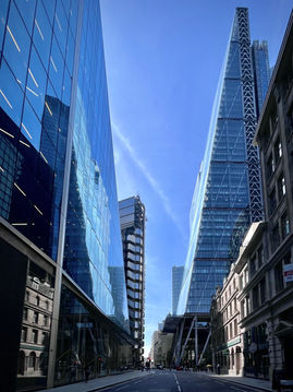Leadenhall, London, EC3A