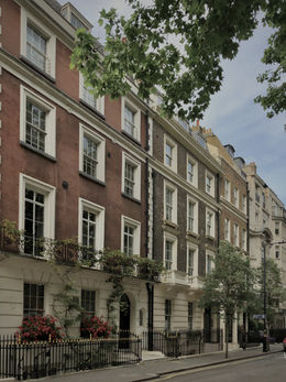 Mountesque, Residential Real Estate, Mayfair, London, W1K, W1J