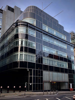 Fleet St, London, EC4Y