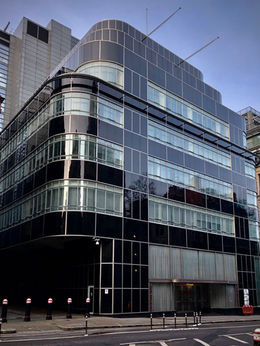 Fleet St, London, EC4Y